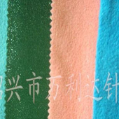 烫金摇粒绒