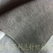 单面绒