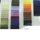 TC96*72染色服装面料