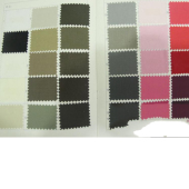 TC110*76染色面料