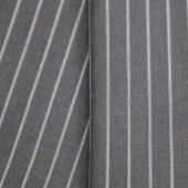 阳粘条高档西装面料