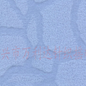 压花摇粒绒