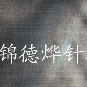 现货供应 锦棉素色男装针织面料