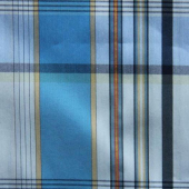 棉锦弹力色织面料