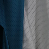 75D五孔一桃形经编布