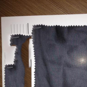 75D雪纺（黑色）