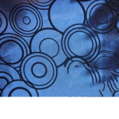 阳离子植绒布 变色龙面料