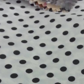 印花里子布
