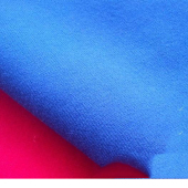 150D/144F染色单面绒