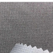 150D PVC一分格6P面料