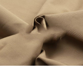 全棉纱卡工装面料