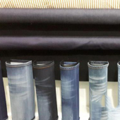 新款精品牛仔布