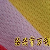 厂家直销全涤网眼布鸟眼布三明治网布吸湿排汗运动服装里料纯色面料
