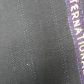 10%毛加厚贡丝锦面料