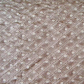 春亚纺烫金复合布