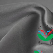 50D弹力缎纹雪纺