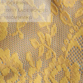 4M/KG经编蕾丝面料新花型蕾丝服装面料花边辅料