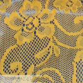 2013山茶花型蕾丝面料流行服装面料