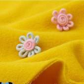 绍兴厂家直销 单色单摇素色摇粒绒