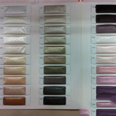 纬编有光针织布 复合底布 服装面料