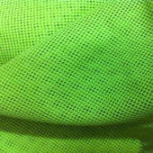 网眼布，全涤75D低弹丝细网眼布，经编全涤网眼布