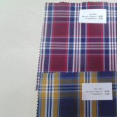 全棉色织布