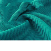 1*1低弹罗纹 全涤针织面料 现货供应 时装面料