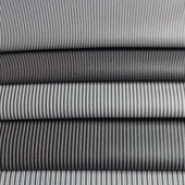 全涤化纤色织竖条服装面料