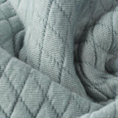 空心棉豆绿色空气层