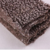 仿（真）褪色羊羔毛针织面料