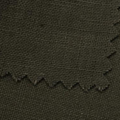 粘亚麻混纺染色服装面料