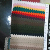 现货供应C16*12 108*56 全棉纱卡素色染色面料 全工艺活性染色 服装面料 玩具箱包面料