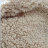 羊羔绒针织面料