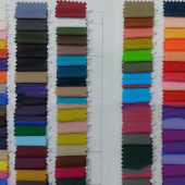 现货供应 310t消光尼丝纺 40d尼丝纺