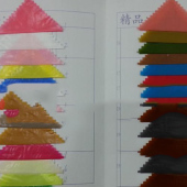 大量现货供应 20D，40D尼丝纺亮pu