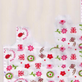 全棉现货40*40多色小碎花印花服饰面料