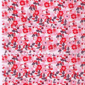 全棉现货40*40多色小碎花印花服饰面料