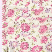 全棉现货40*40多色小碎花印花服饰面料