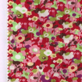 全棉现货40*40多色小碎花印花服饰面料