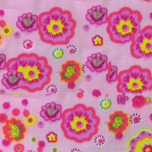 全棉现货40*40多色小碎花印花服饰面料