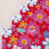 全棉现货40*40多色小印花服饰面料