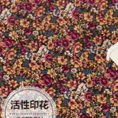 全棉活性印花