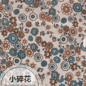 全棉小碎花