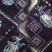 服装烫金印花面料