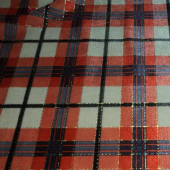 服装烫金印花面料