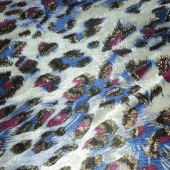 服装烫金印花面料