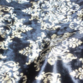 服装烫金印花面料