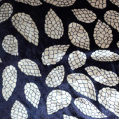 服装烫金印花面料