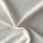 彩麻灰氨纶汗布