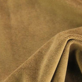 韩国丝绒服装面料4